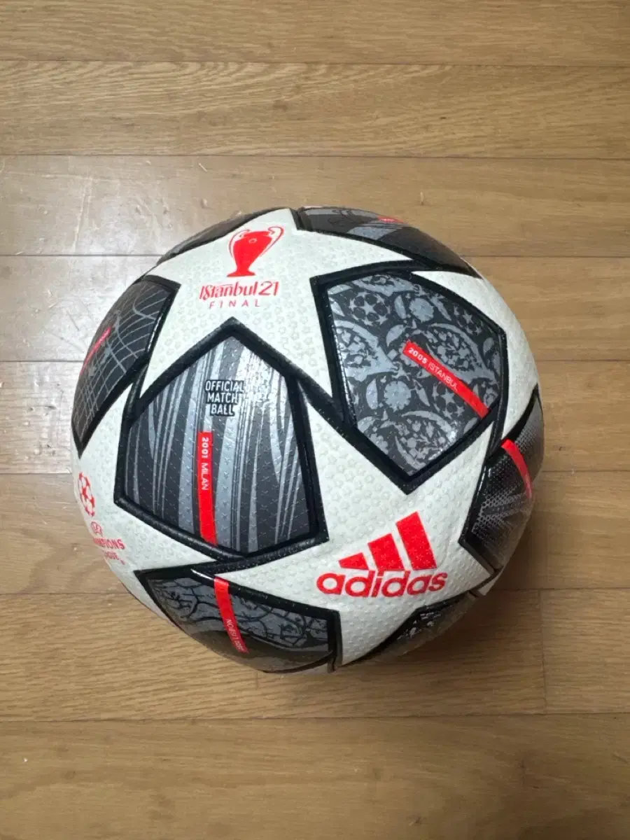 Replica Finale Istanbul Ball Official Match Istanbul 21 Champions